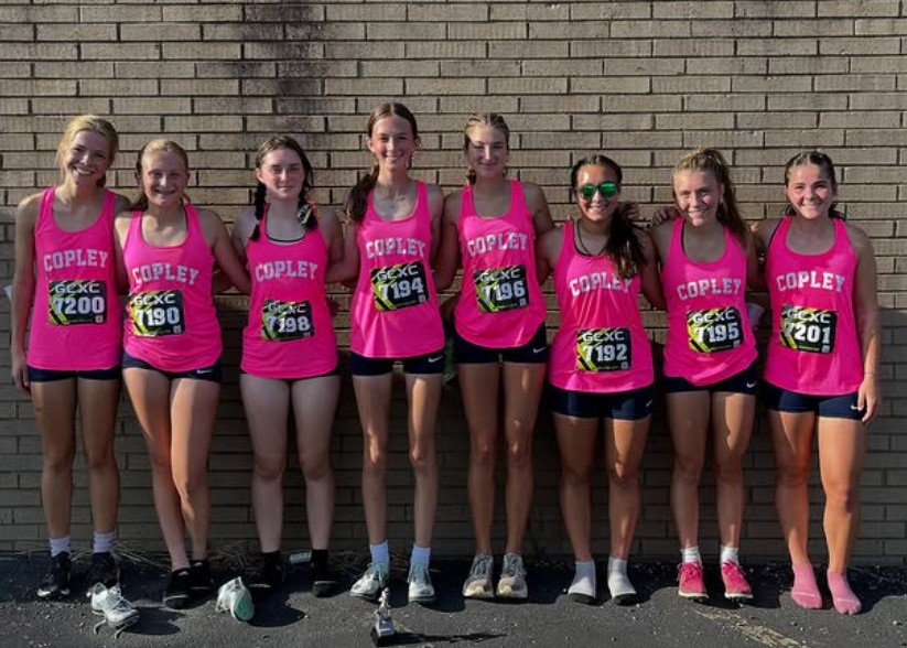 💙💛 Girls XC – Strongsville Invitational Recap 💙💛